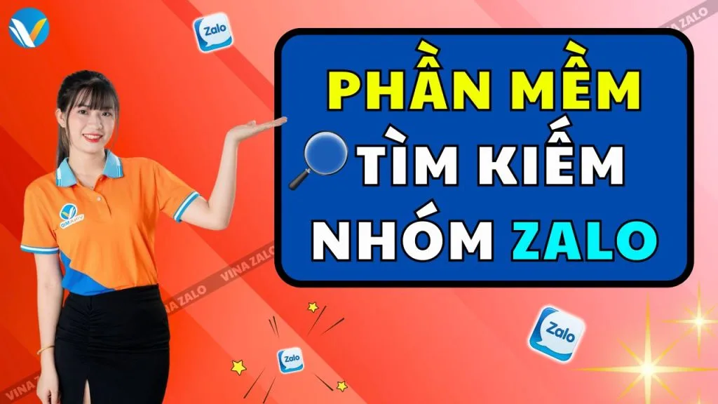Cách tìm kiếm nhóm Zalo bất kỳ