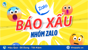 Báo Xấu Nhóm Zalo