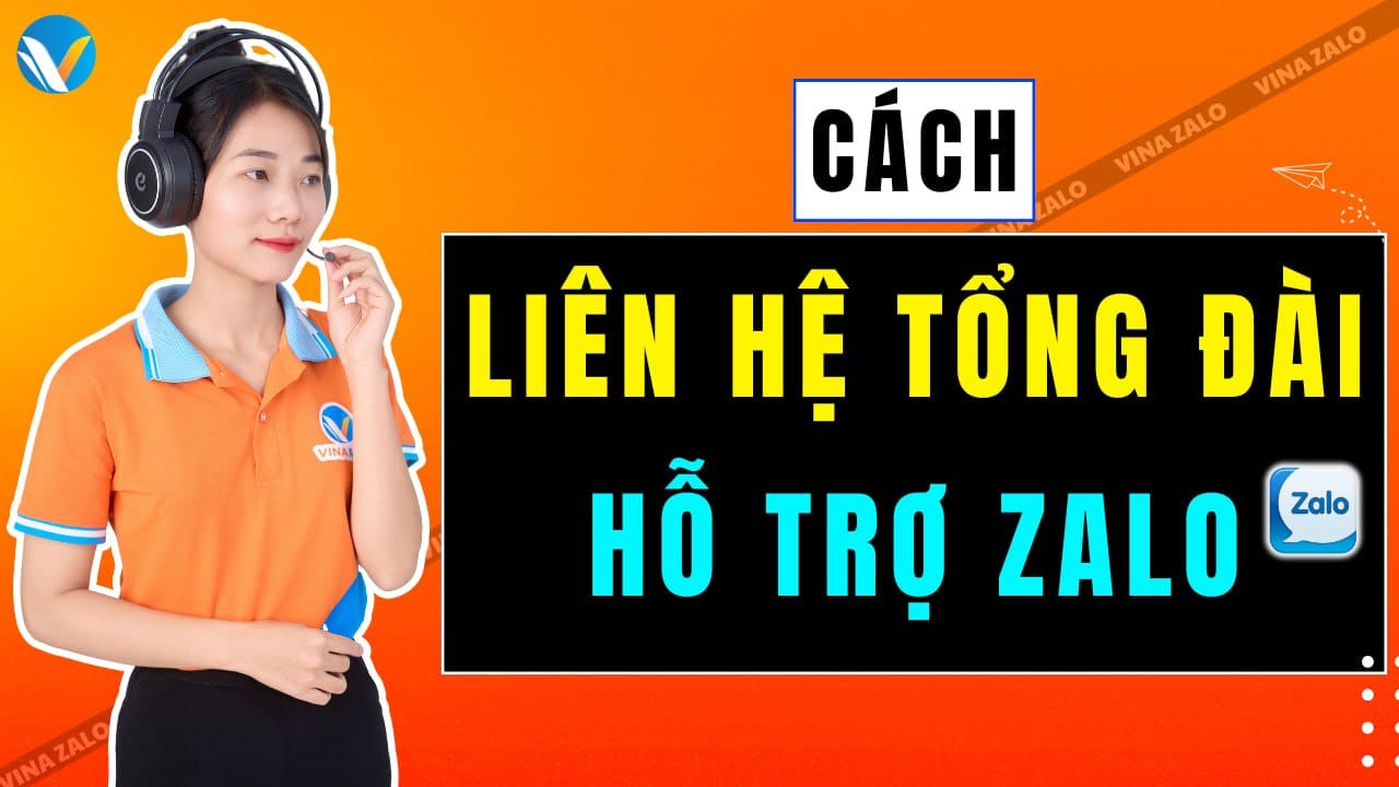 Liên Hệ Zalo Business
