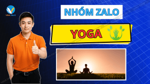 Nhóm Zalo Yoga
