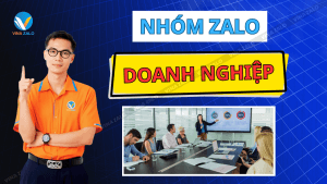 Nhóm Zalo doanh nghiệp