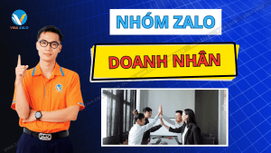 Nhóm Zalo doanh nhân