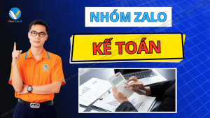Nhóm Zalo kế toán