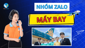 Nhóm Zalo máy bay