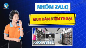 Nhóm Zalo mua bán điện thoại