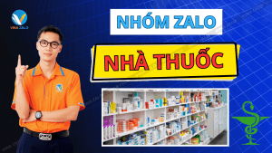 Nhóm Zalo nhà thuốc