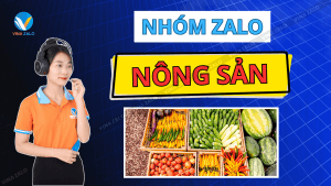 Nhóm Zalo nông sản