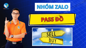 Nhóm Zalo pass đồ
