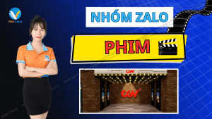 Nhóm Zalo phim