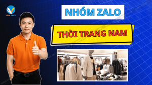 Nhóm Zalo quần áo nam