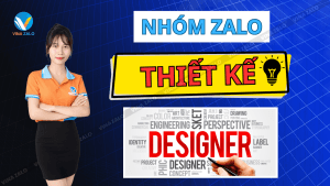 Nhóm Zalo thiết kế