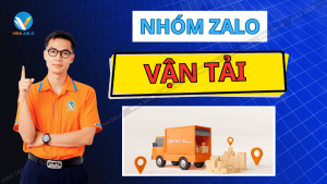 Nhóm Zalo vận tải