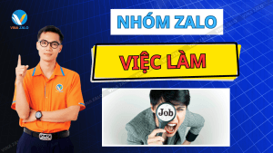 Nhóm Zalo việc làm