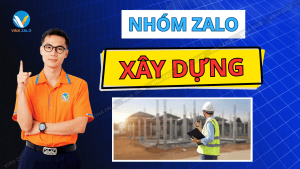 Nhóm Zalo xây dựng