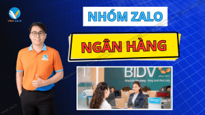 Nhóm Zalo ngân hàng