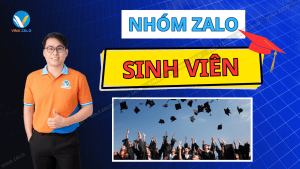 Nhóm Zalo sinh viên