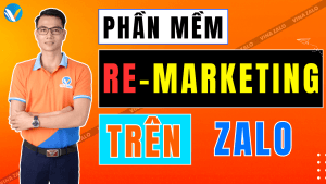 Phần mềm Remarketing Zalo