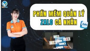 Phần mềm quản lý Zalo cá nhân