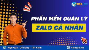 Phần Mềm Quản Lý Zalo Cá Nhân