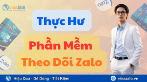 Thực hư phần mềm theo dõi Zalo
