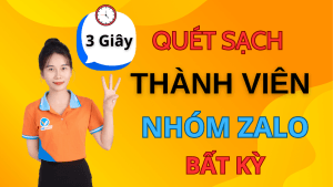 Xem thành viên nhóm Zalo