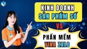 Kinh doanh sản phẩm số