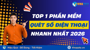 Phần Mềm Quét Số Điện Thoại