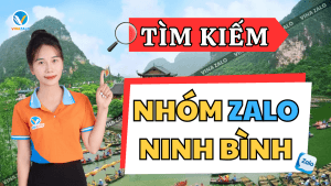 Tìm kiếm nhóm Zalo Ninh Bình