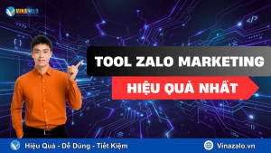 Tool Zalo Marketing
