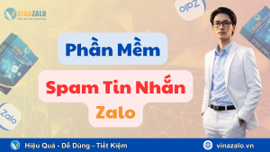 Phần mềm spam tin nhắn Zalo