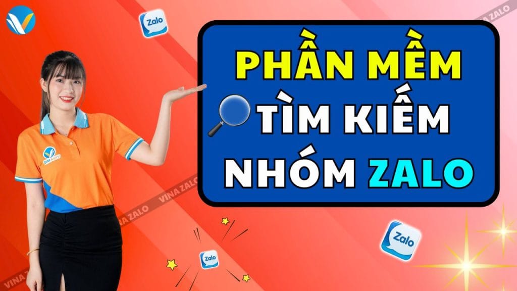 Cách tìm kiếm nhóm Zalo bất kỳ 