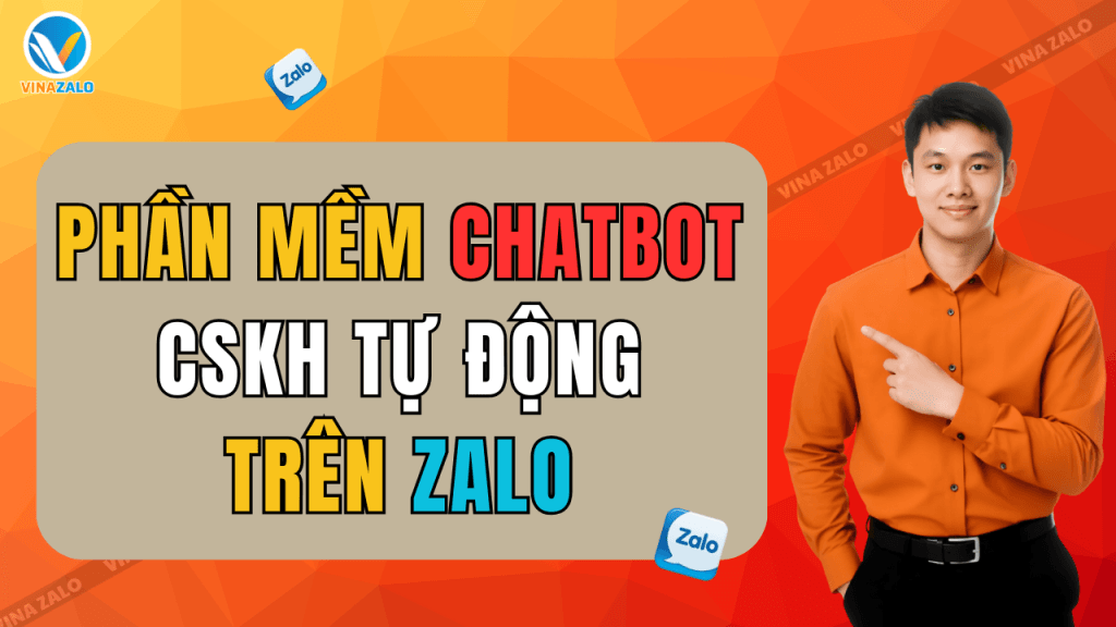 Chatbot chăm sóc khách hàng tự động