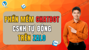 Chatbot chăm sóc khách hàng tự động