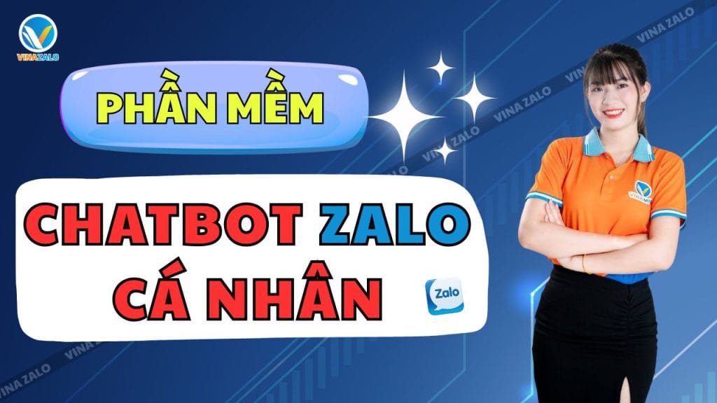 Phần mềm Chatbot Zalo cá nhân