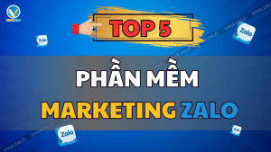 Phần mềm Marketing Zalo