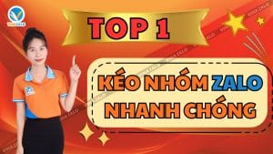 Top 1 cách kéo nhóm Zalo nhanh chóng