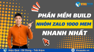 Phần Mềm Build Nhóm Zalo