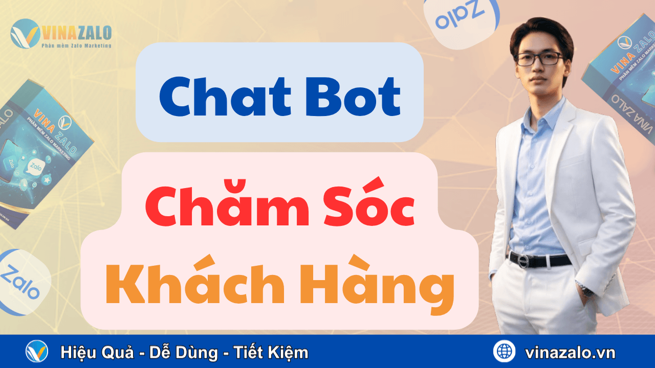 Chatbot chăm sóc khách hàng