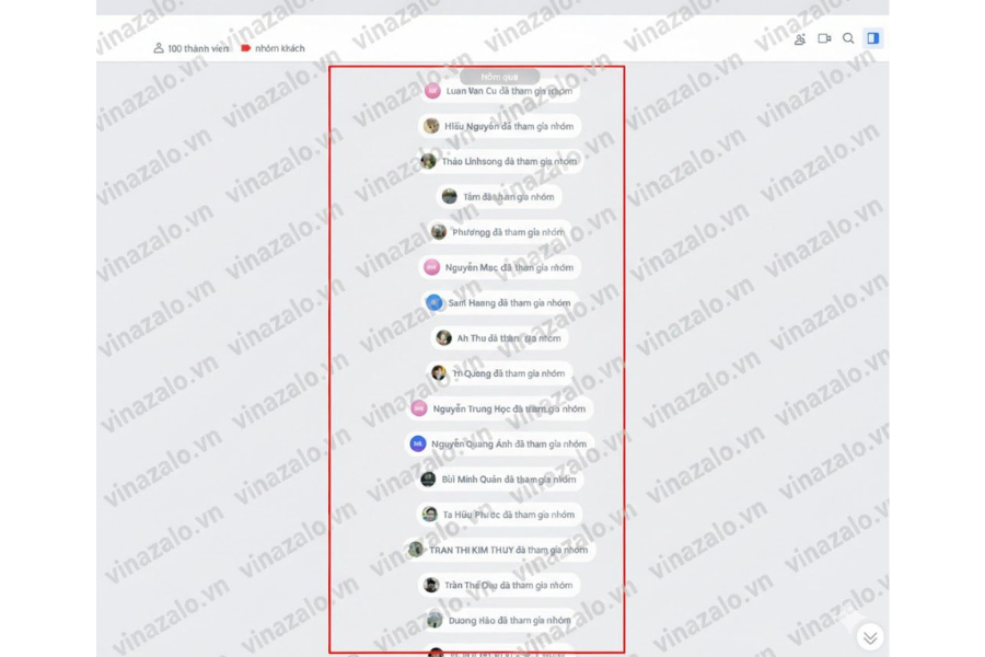 Dịch Vụ Buff Thành Viên Nhóm Zalo