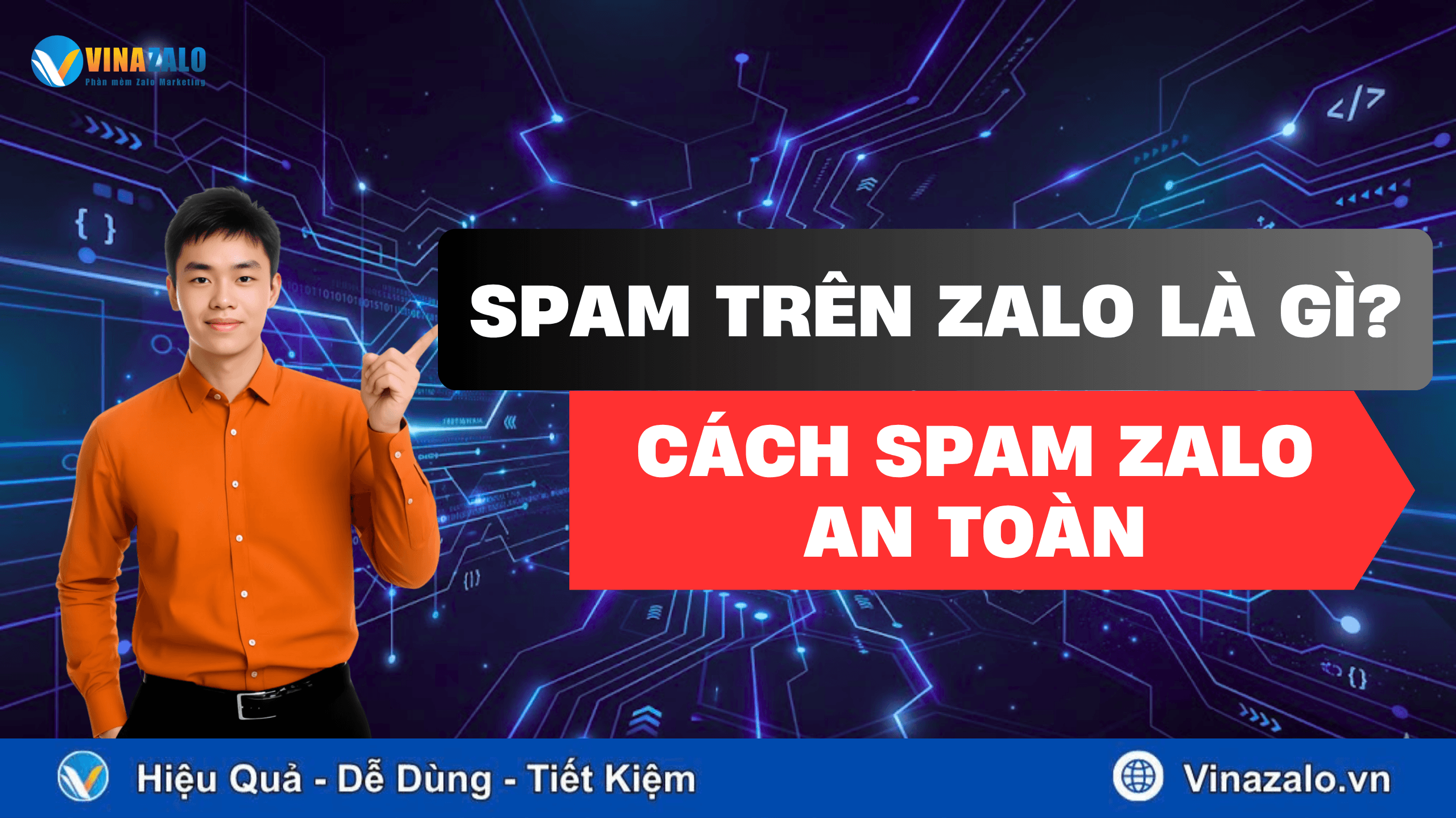 Spam Trên Zalo Là Gì?