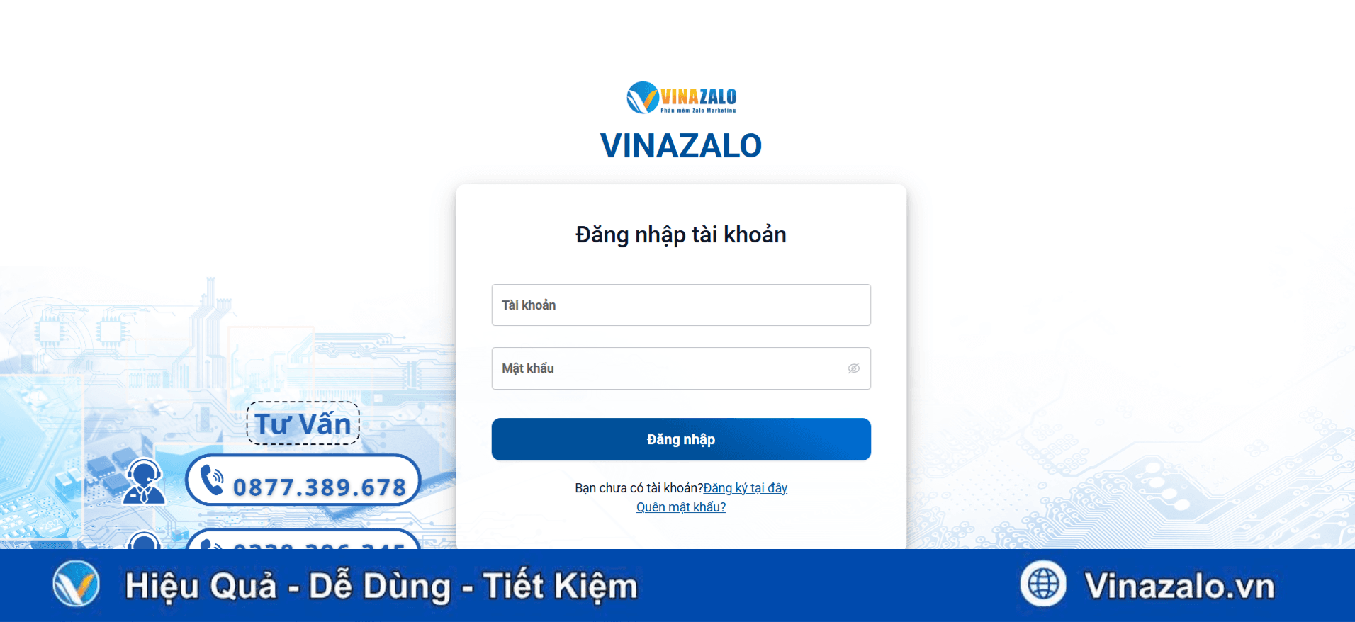 Truy cập đường dẫn