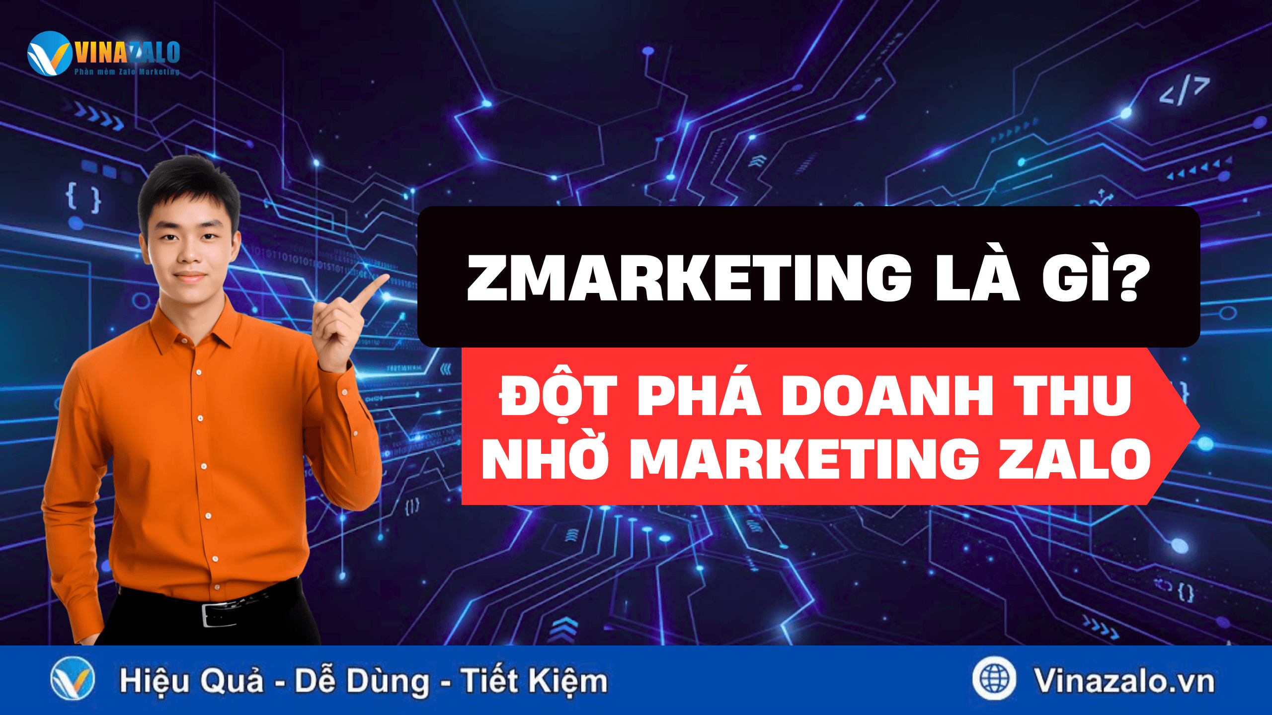 Giải Pháp Zmarketing là gì?