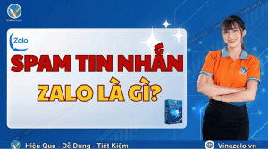Spam tin nhắn zalo là gì?