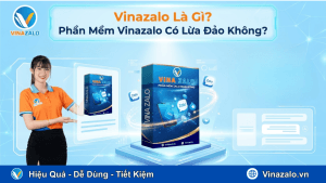 Vinazalo Là Gì? Phần Mềm Vinazalo Có Lừa Đảo Không?