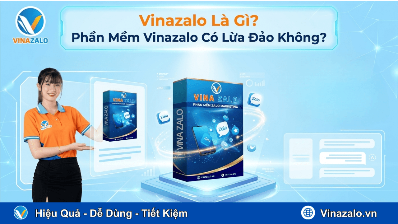 Vinazalo Là Gì? Phần Mềm Vinazalo Có Lừa Đảo Không?