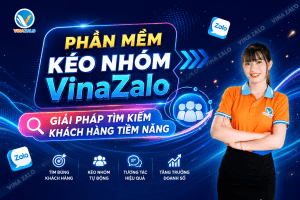 Phần Mềm Kéo Nhóm Zalo